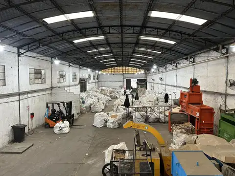 Galpon en Venta 40 años