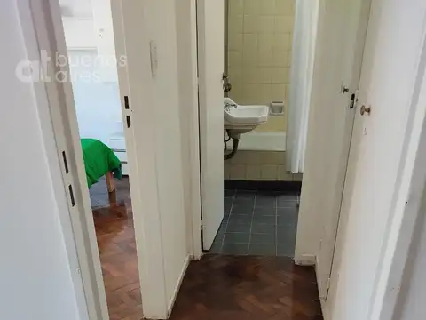 Departamento en Alquiler Temporal de 3 ambientes