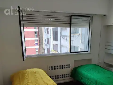 Centro - Departamento 3 ambientes - Alquiler temporario