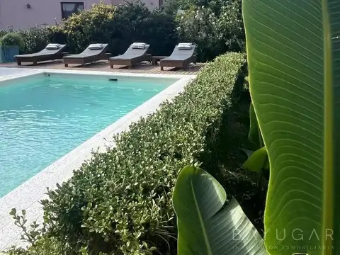 Casa 5 ambientes con 2 baños