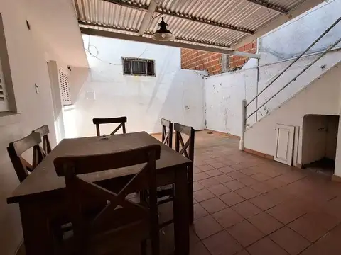 Depto Tipo Casa 3 ambientes con 1 baño
