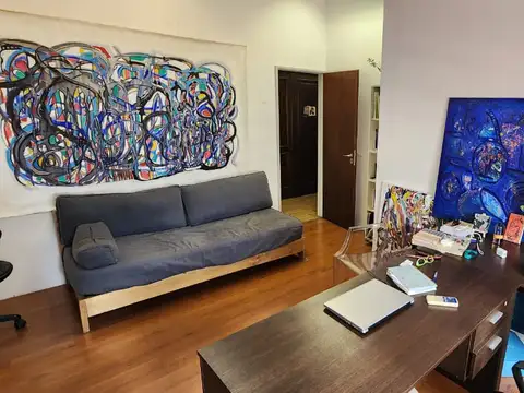 San Martin 500, Piso 6