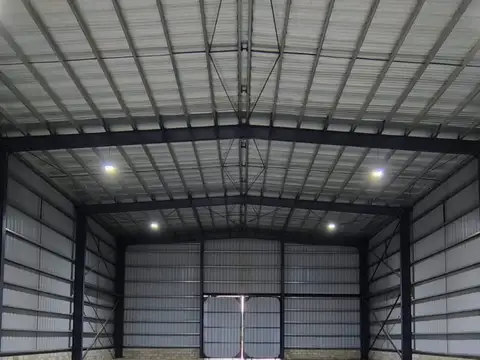 ALQUILER GALPON CIUDAD INDUSTRIA FUNES