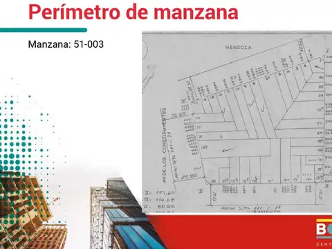 Terreno en Venta en Villa Urquiza, USD 670.000