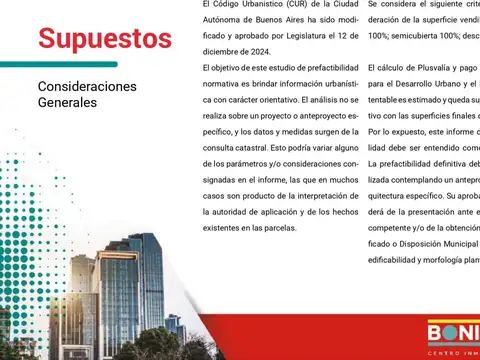 Terreno en Venta en Villa Urquiza, USD 670.000