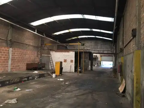 Establecimiento Industrial en Valentín Alsina, s/lote 870,35 m2