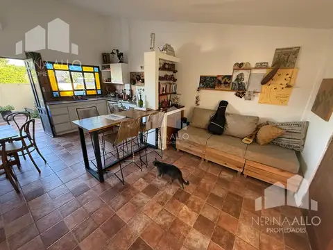 VENTA DEPARTAMENTO DOS AMBIENTES CASTELAR SUR