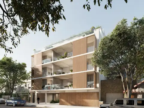 Venta Departamento 4 Ambientes al frente con parrilla privada – Devoto