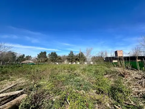 Terreno en Venta en Ibarlucea, USD 52.000