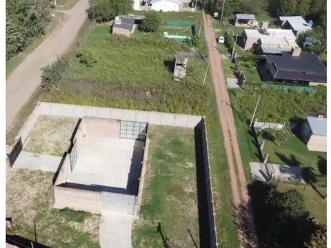 Sarmiento y Ruta Provincial 34S