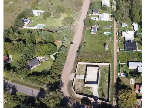 Terreno en Venta 16  mts Frente