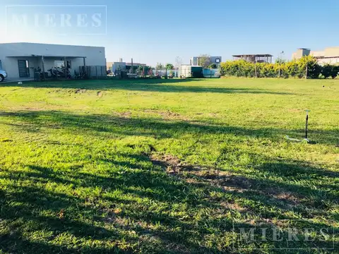 Lote interno en venta en El Canton Barrio Norte