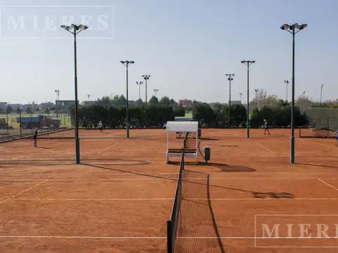 Lote interno en venta en El Canton Barrio Norte