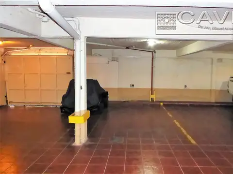 Cochera en Alquiler de 5  mts largo x 2  mts ancho