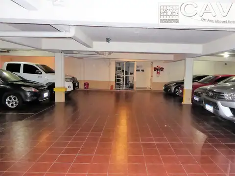 Cochera en Alquiler para coche grande