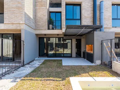 Departamento TRIPLEX, 3/4 DORMITORIOS