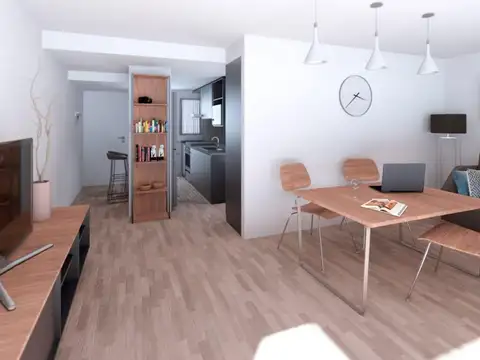 Departamento en Venta de 2 dormitorios