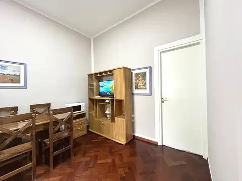 Avenida Belgrano y Balcarce