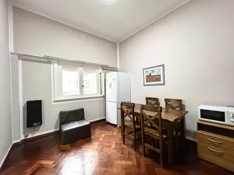 Departamento en alquiler - 1 Dormitorio 1 Baño - 40Mts2 - San Telmo