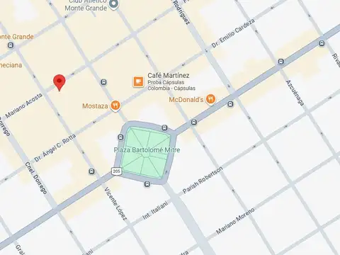 Local Comercial en alquiler - 2 Baños - Monte Grande