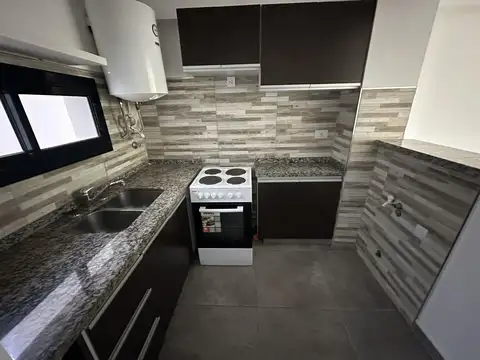 Departamento en venta en Nuestra Señora de Lourdes CON patio