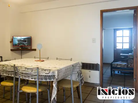 Departamento en Venta de 3 ambientes
