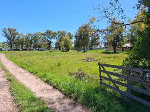 LOTE EN VENTA EN CAÑUELAS