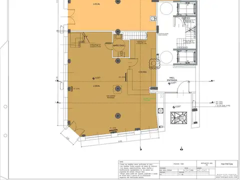 Local en Venta A Estrenar