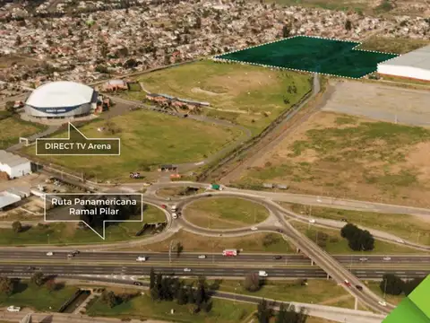 Galpon en Alquiler en Tortuguitas, USD 8