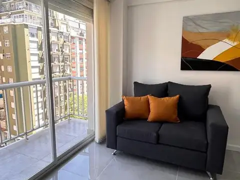 Excelente depto 3 amb c/esc y balcon