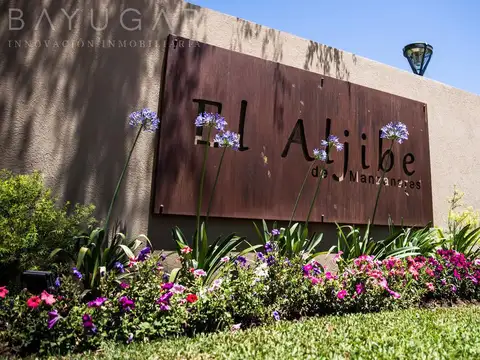 Venta Lotes - Barrio Privado El Aljibe / Pilar - Manzanares