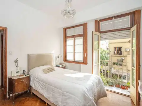 VENTA 3 Ambientes Amplio,Refaccionado en Belgrano