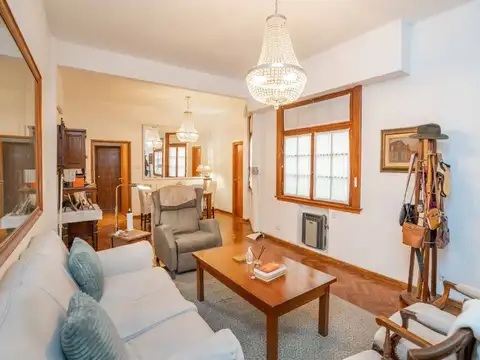 Departamento en Venta en Belgrano Barrancas, USD 165.000