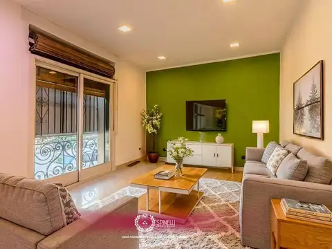 Venta casa en Boedo 4 ambientes 117M² terreno de 78M²