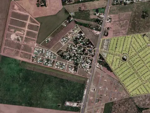 Terreno en Venta en Villa Amelia, USD 24.800