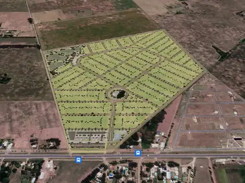 Terreno en Loteo Neander, Villa Amelia