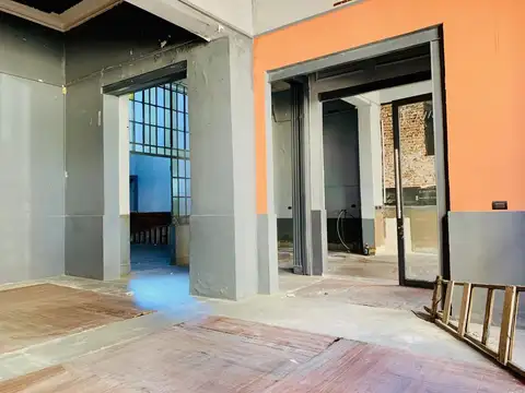 Oportunidad Venta Local Terreno  - Moreno 800 Rosario Centro