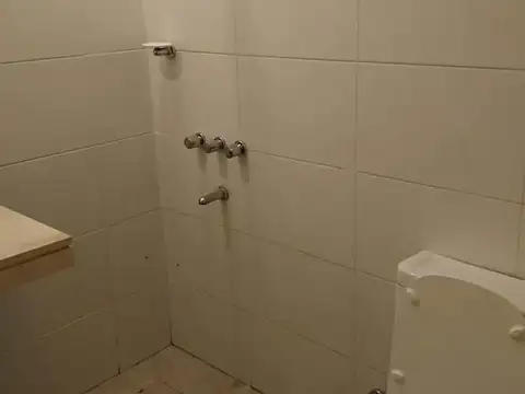 Departamento 2 ambientes con 2 baños