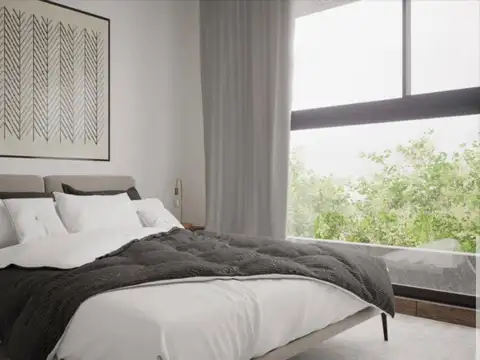 Venta en pozo departamentos dos ambientes