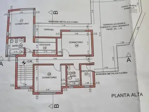 OPORTUNIDAD  Terreno + casa 5 amb. c/piscina a terminar
