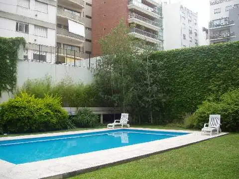 Oportunidad En Palermo! 2 ambientes con Cochera y Amenities de categoría