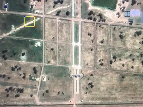 Terreno en Venta en Colonia Popular, USD 7.500