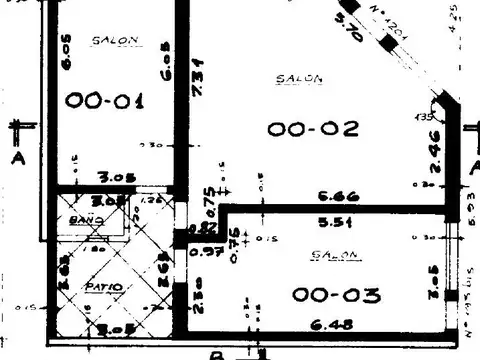 Local en calle Don Bosco 193 bis
