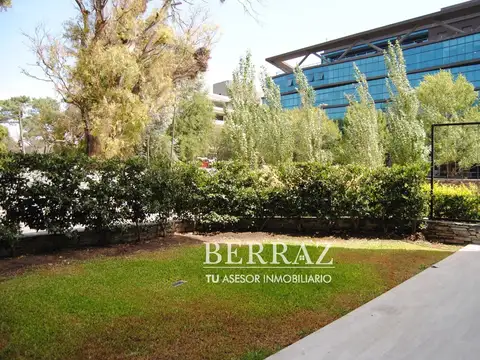 Excelente departamento alquiler anual amoblado 4 ambientes en Bouquet de 208 m2