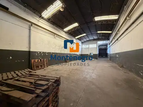 Galpon en Alquiler 30 años