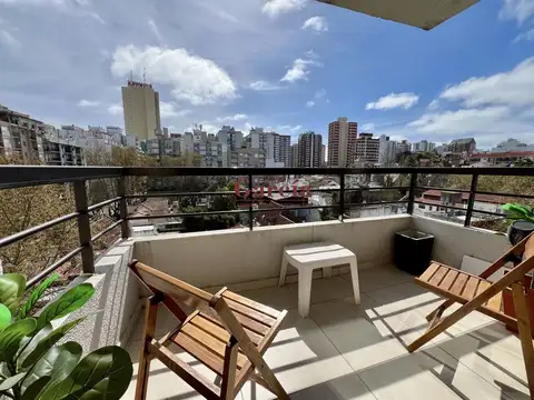 Departamento en Alquiler Temporal en Zona Guemes, $ 22.222