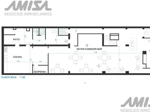 Terreno en Venta en Centro, USD 1.500.000