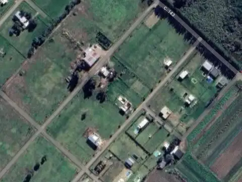 Terreno en Venta en Los Hornos, USD 30.800