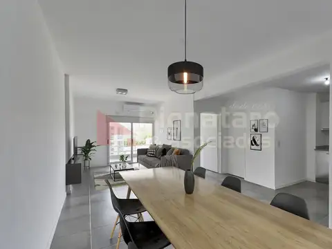 2 amb c/vestidor, balcón c/parrilla y cochera EL REPARO