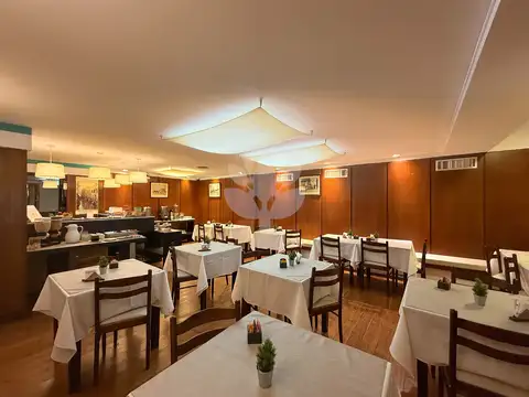 Hotel en Venta 47 Habitaciones